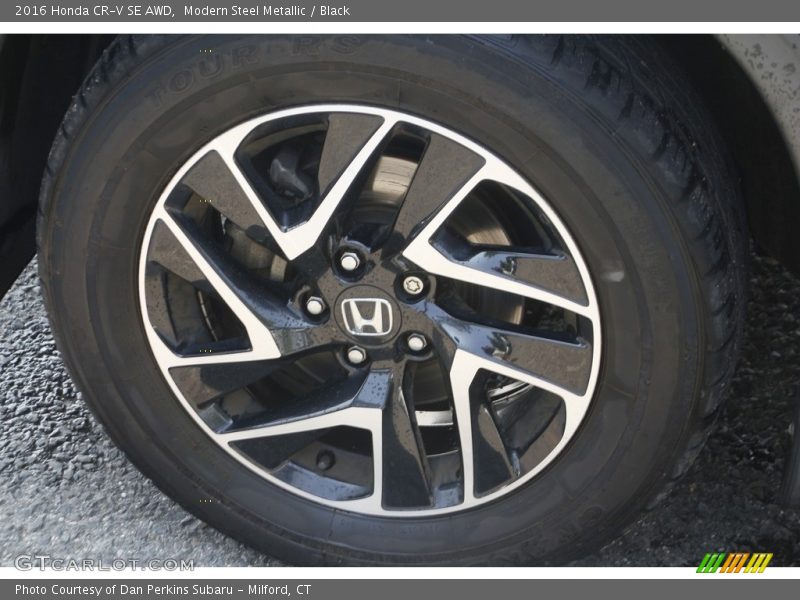  2016 CR-V SE AWD Wheel