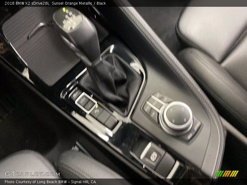  2018 X2 sDrive28i 8 Speed Automatic Shifter