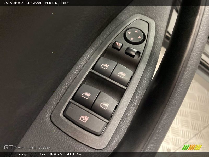 Jet Black / Black 2019 BMW X2 sDrive28i