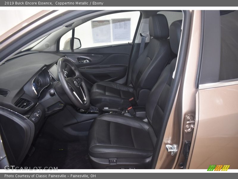 Coppertino Metallic / Ebony 2019 Buick Encore Essence