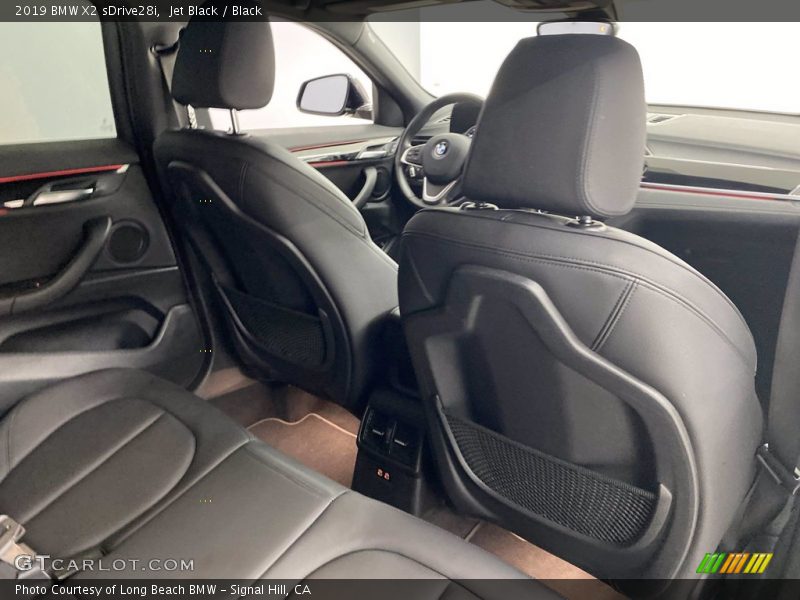 Jet Black / Black 2019 BMW X2 sDrive28i
