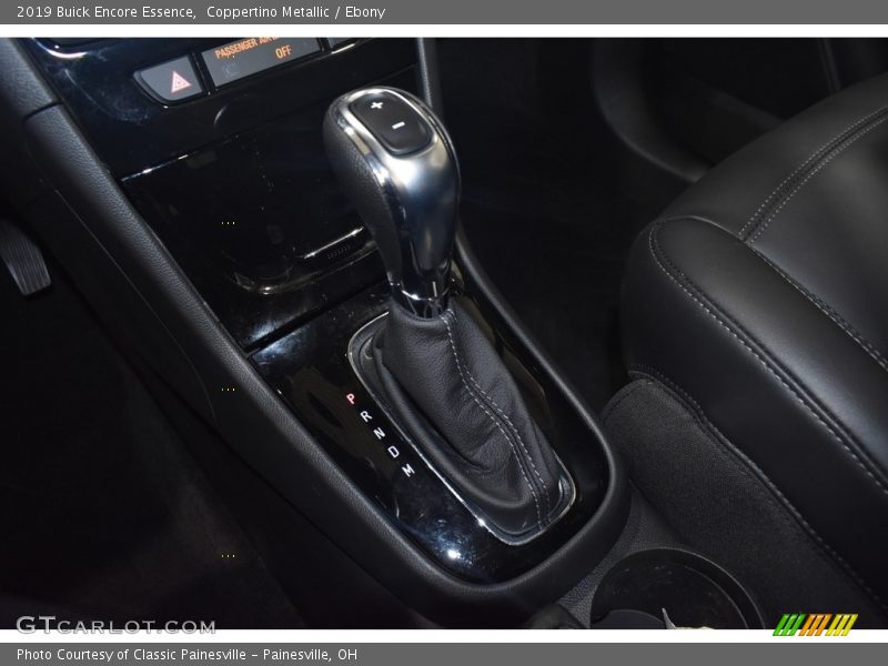 Coppertino Metallic / Ebony 2019 Buick Encore Essence