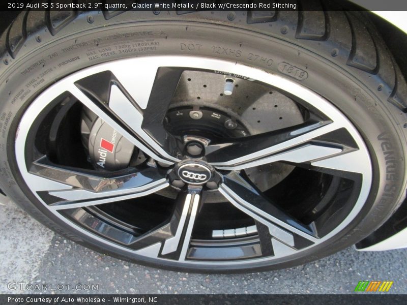  2019 RS 5 Sportback 2.9T quattro Wheel