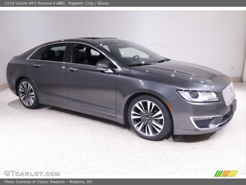  2019 MKZ Reserve II AWD Magnetic Grey