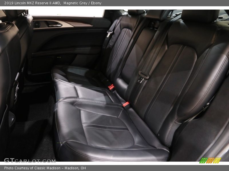 Magnetic Grey / Ebony 2019 Lincoln MKZ Reserve II AWD