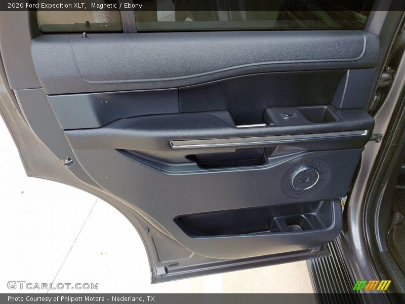 Magnetic / Ebony 2020 Ford Expedition XLT
