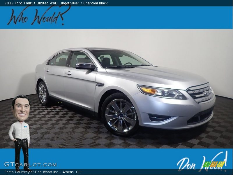 Dealer Info of 2012 Taurus Limited AWD