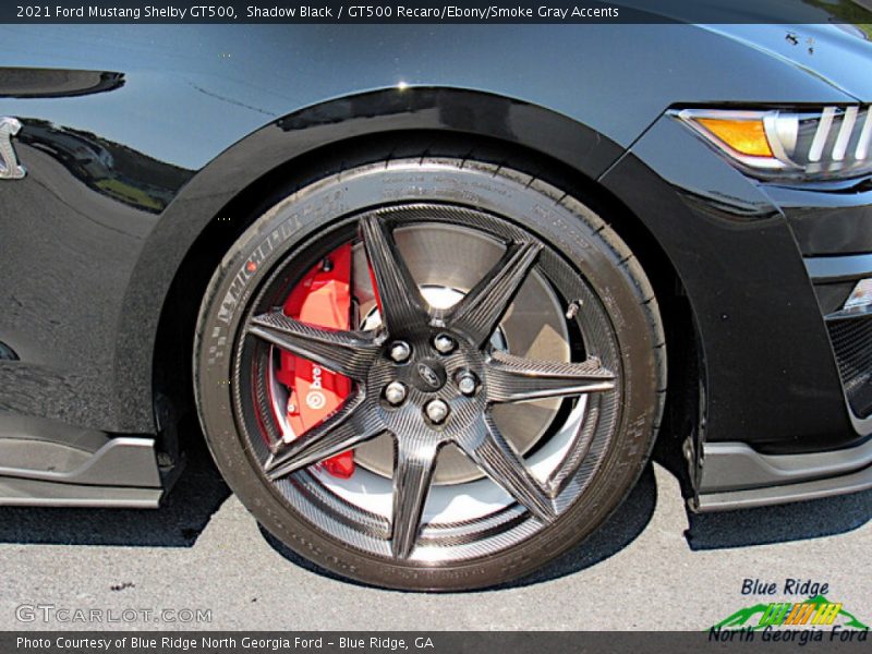  2021 Mustang Shelby GT500 Wheel