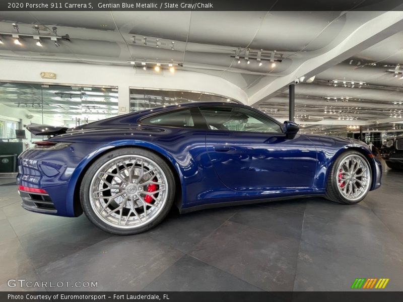  2020 911 Carrera S Wheel