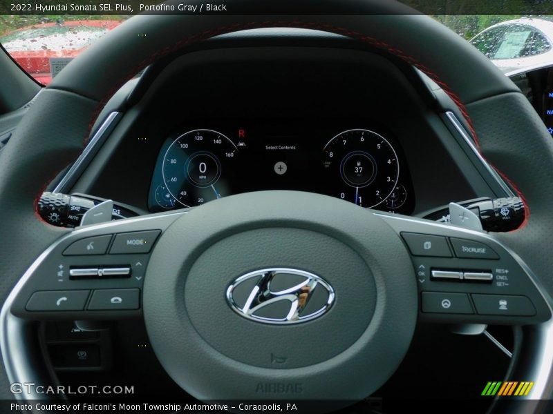  2022 Sonata SEL Plus Steering Wheel