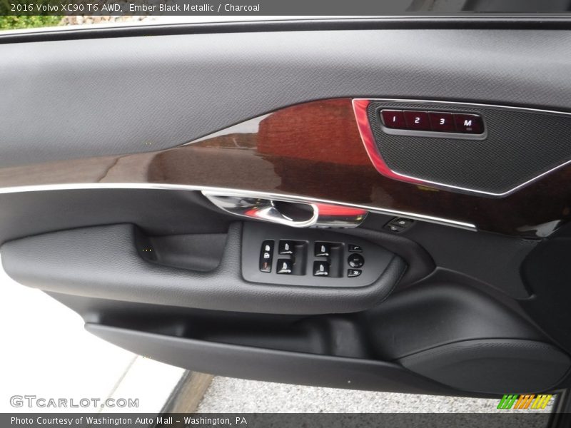 Door Panel of 2016 XC90 T6 AWD