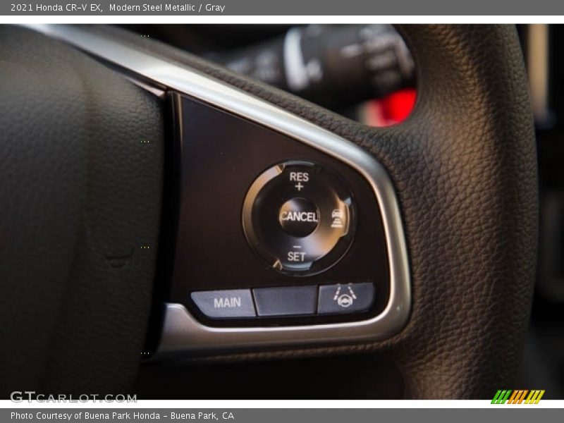  2021 CR-V EX Steering Wheel