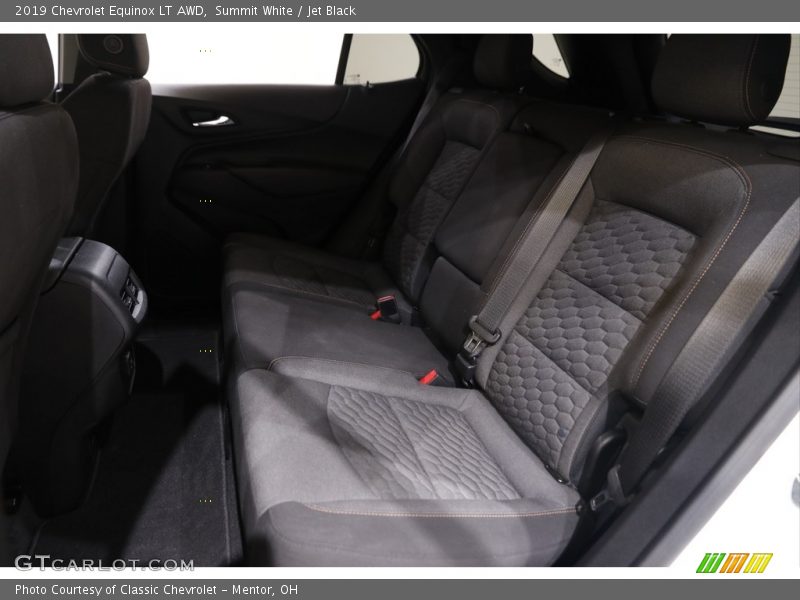 Summit White / Jet Black 2019 Chevrolet Equinox LT AWD