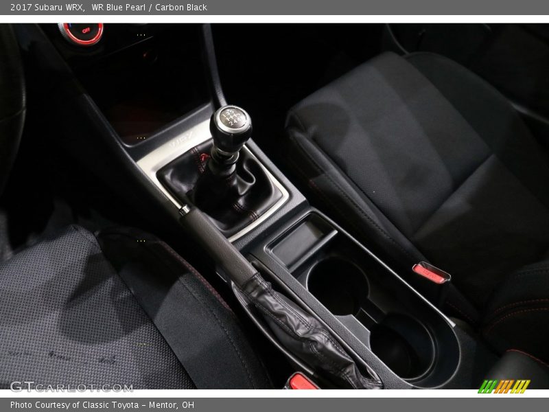  2017 WRX  6 Speed Manual Shifter