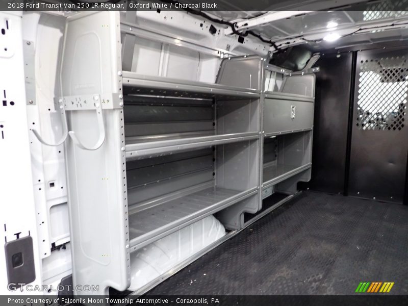  2018 Transit Van 250 LR Regular Trunk