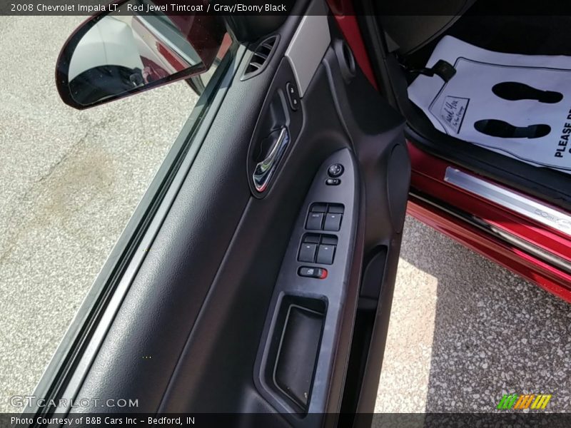 Door Panel of 2008 Impala LT