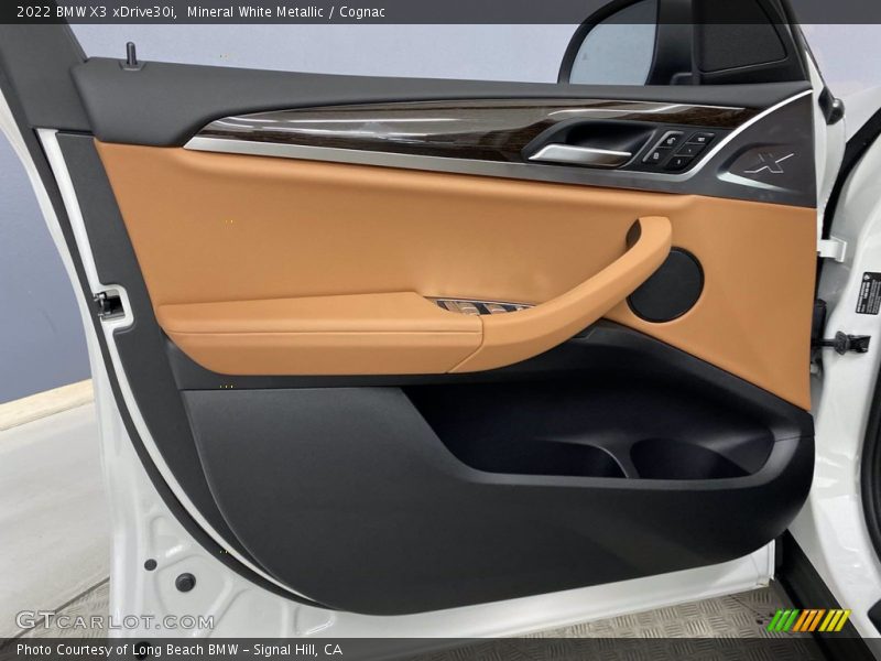 Door Panel of 2022 X3 xDrive30i