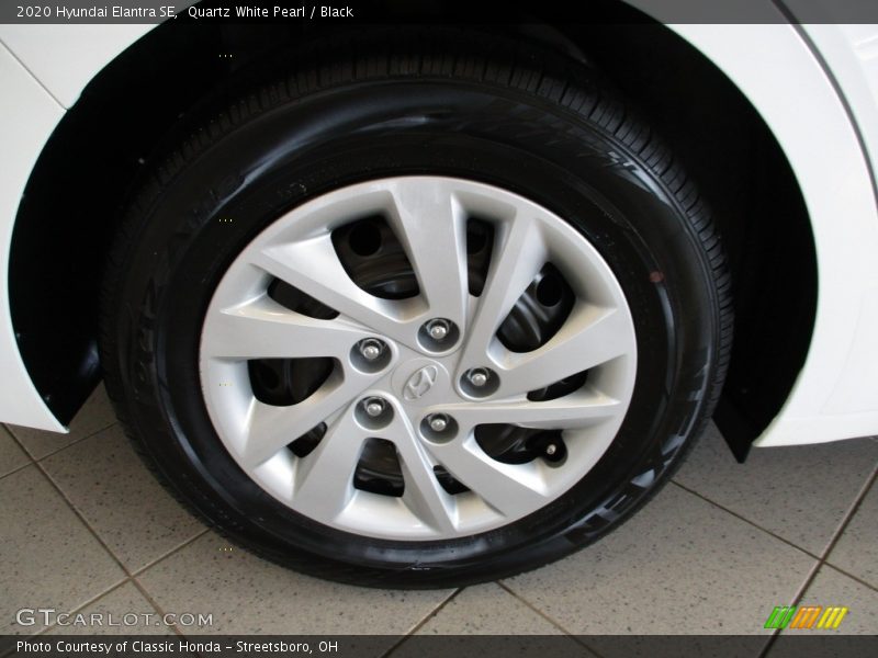  2020 Elantra SE Wheel