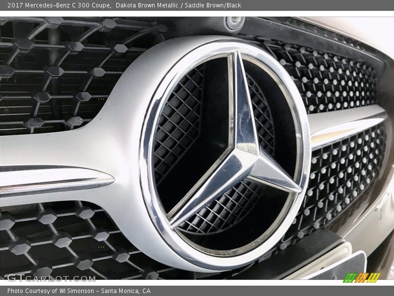  2017 C 300 Coupe Logo