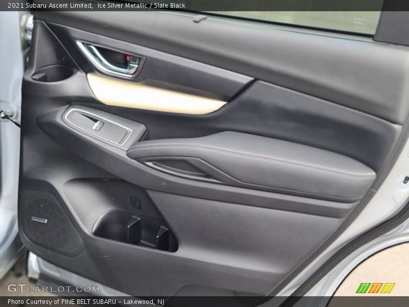 Door Panel of 2021 Ascent Limited