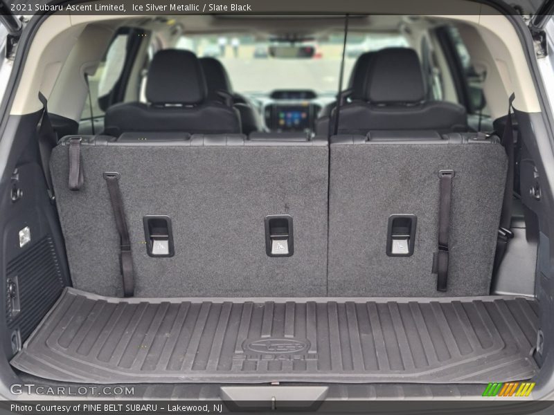  2021 Ascent Limited Trunk