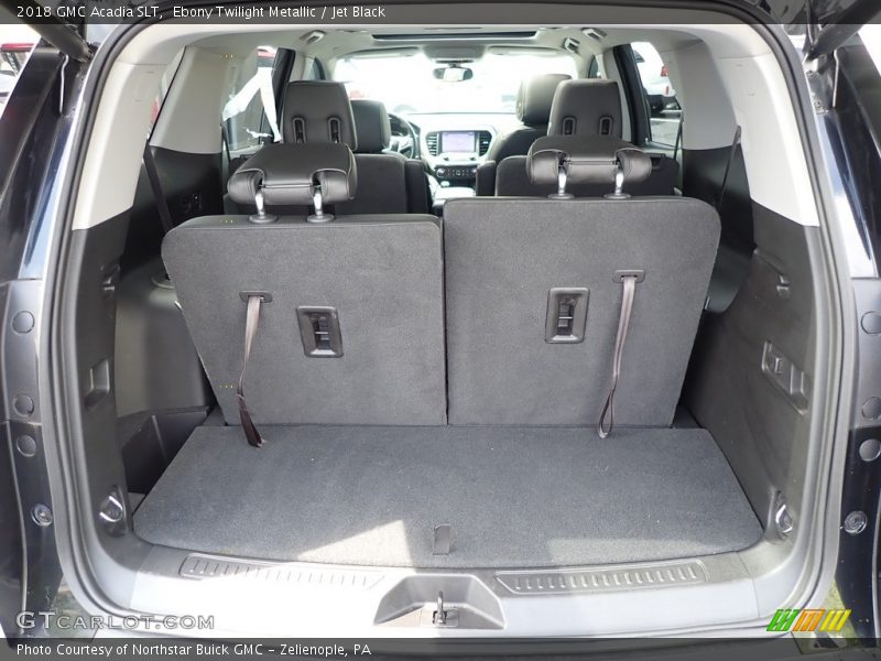 2018 Acadia SLT Trunk