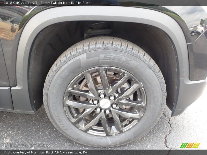  2018 Acadia SLT Wheel