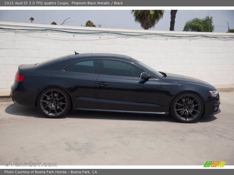  2013 S5 3.0 TFSI quattro Coupe Phantom Black Metallic