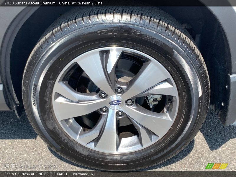  2020 Ascent Premium Wheel