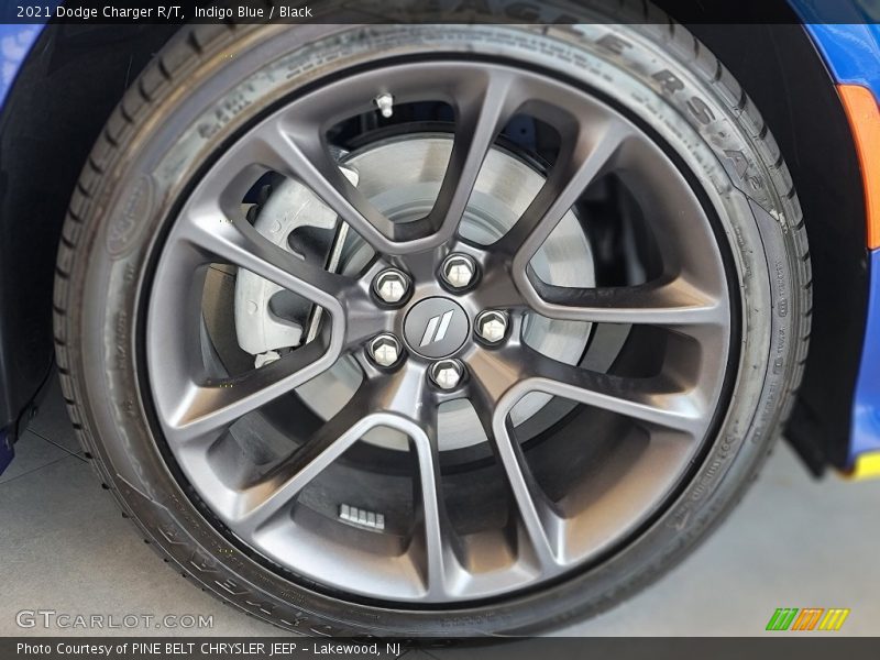  2021 Charger R/T Wheel