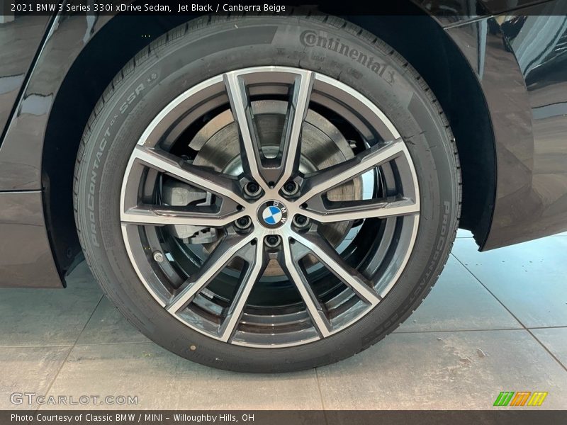  2021 3 Series 330i xDrive Sedan Wheel