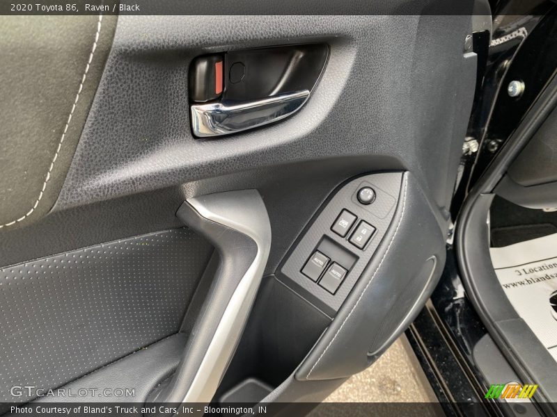 Door Panel of 2020 86 