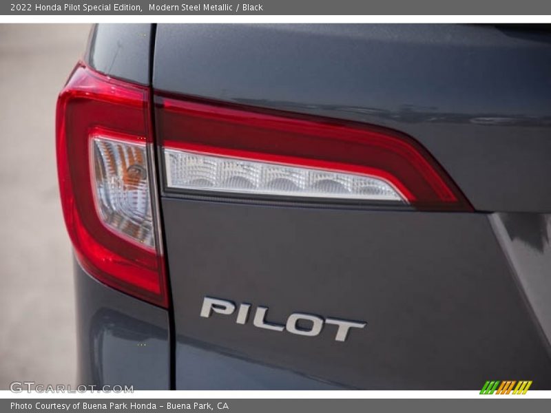  2022 Pilot Special Edition Logo