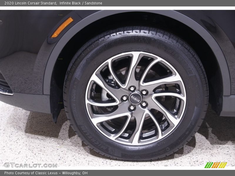  2020 Corsair Standard Wheel