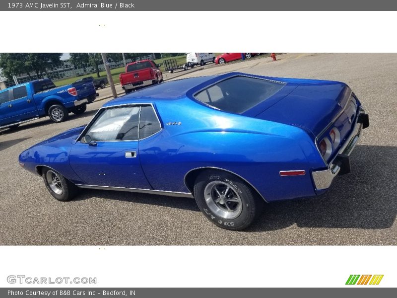  1973 Javelin SST Admiral Blue