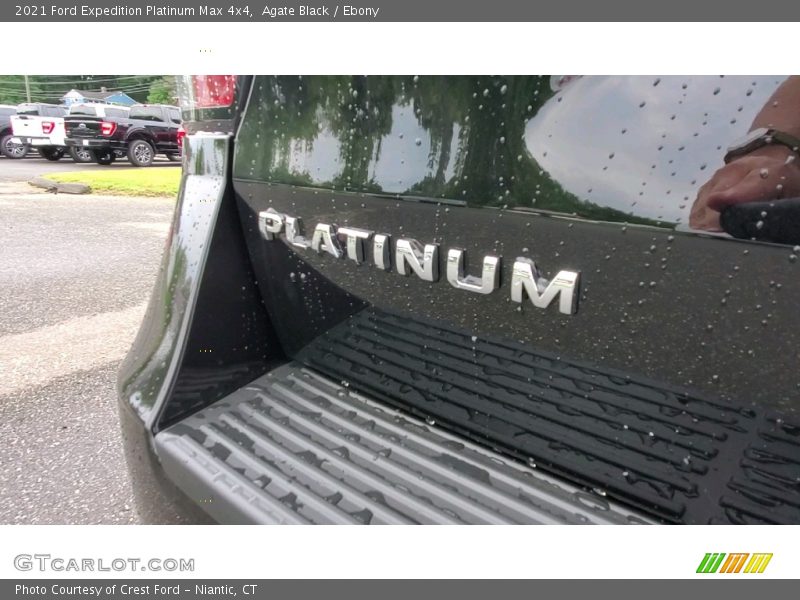  2021 Expedition Platinum Max 4x4 Logo