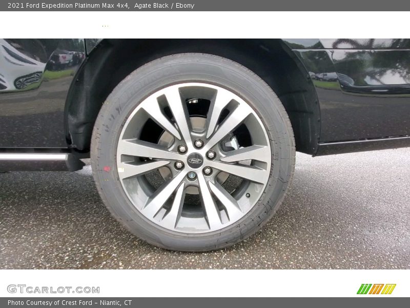  2021 Expedition Platinum Max 4x4 Wheel
