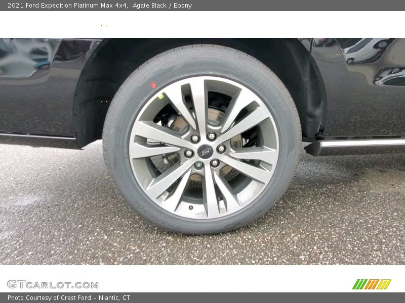  2021 Expedition Platinum Max 4x4 Wheel