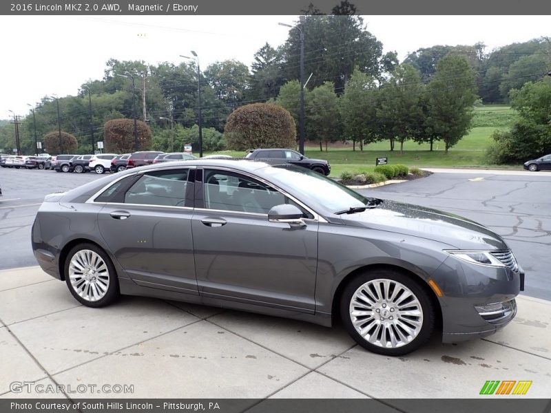  2016 MKZ 2.0 AWD Magnetic