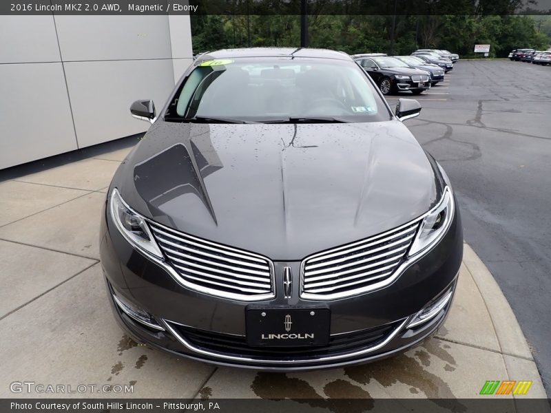  2016 MKZ 2.0 AWD Magnetic