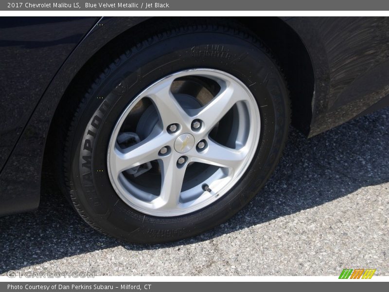  2017 Malibu LS Wheel