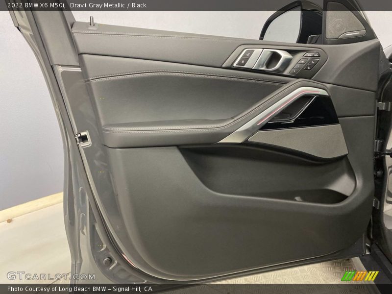 Door Panel of 2022 X6 M50i