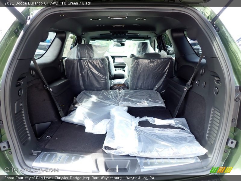 F8 Green / Black 2021 Dodge Durango GT AWD