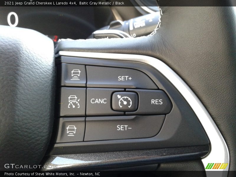  2021 Grand Cherokee L Laredo 4x4 Steering Wheel