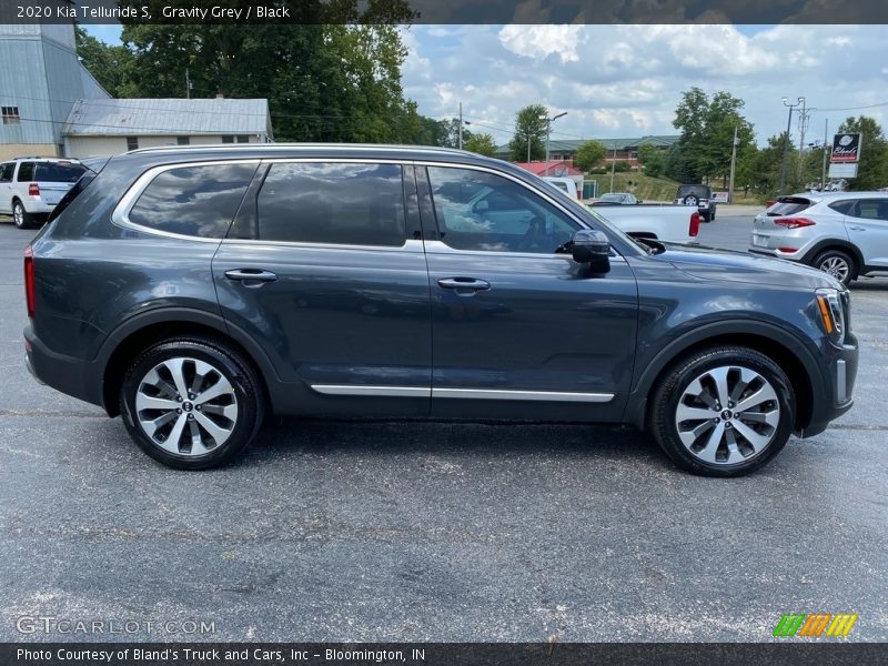  2020 Telluride S Gravity Grey