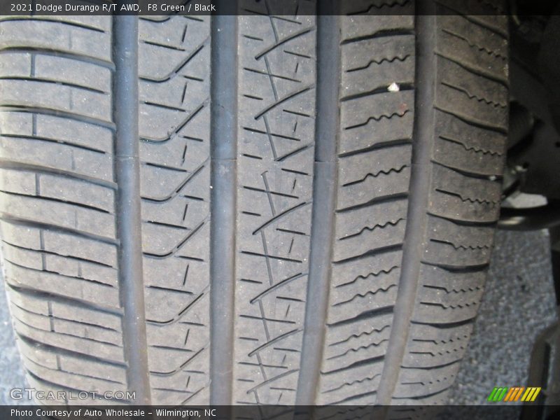 F8 Green / Black 2021 Dodge Durango R/T AWD