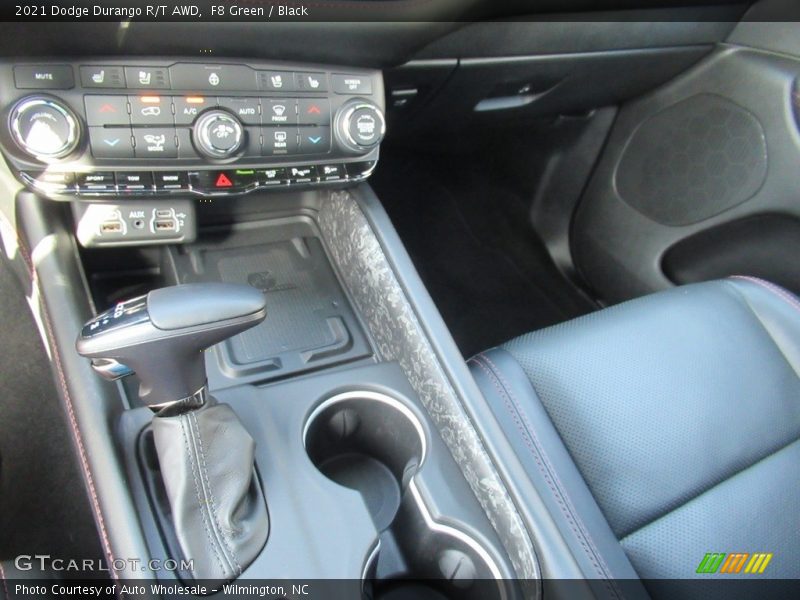 F8 Green / Black 2021 Dodge Durango R/T AWD
