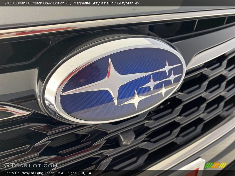  2020 Outback Onyx Edition XT Logo