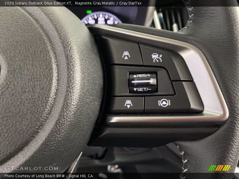  2020 Outback Onyx Edition XT Steering Wheel