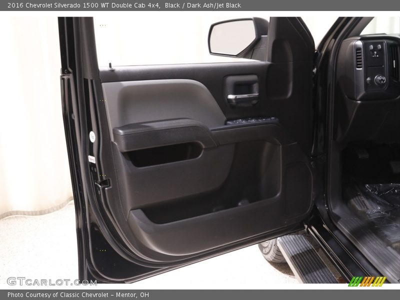 Door Panel of 2016 Silverado 1500 WT Double Cab 4x4